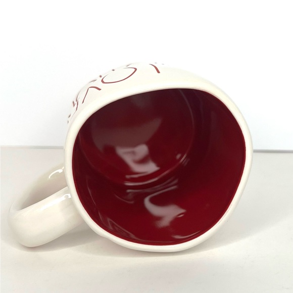 Rae Dunn • Love Potion • Valentine's day Coffee Mug • Double sided - Picture 3 of 4